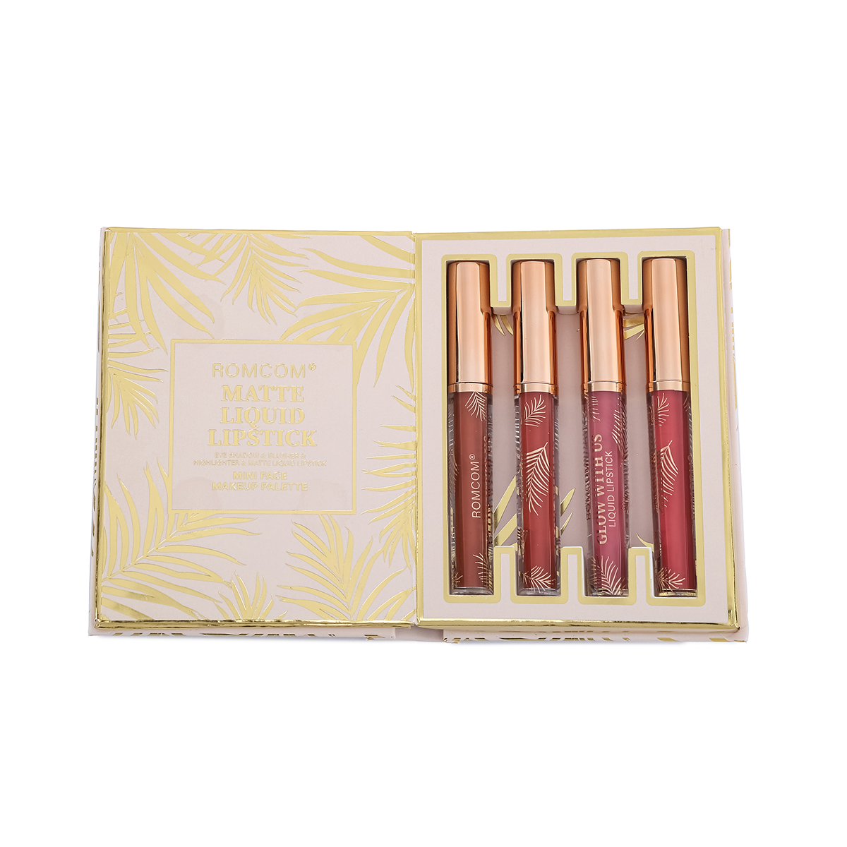 Paleta de Rostro Glow With Us On The Gram 2025