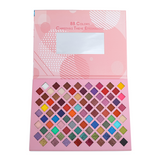 Paleta de Sombras 88 Colores Boom 2025