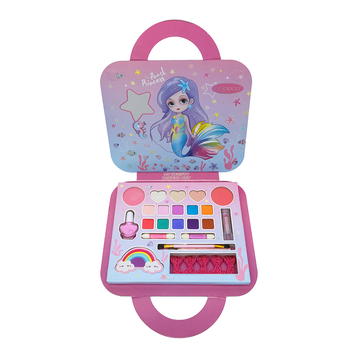 Set De Navidad para Niñas Real Princess 2025