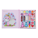 Set De Navidad para Niñas Unicorn Palette 2025