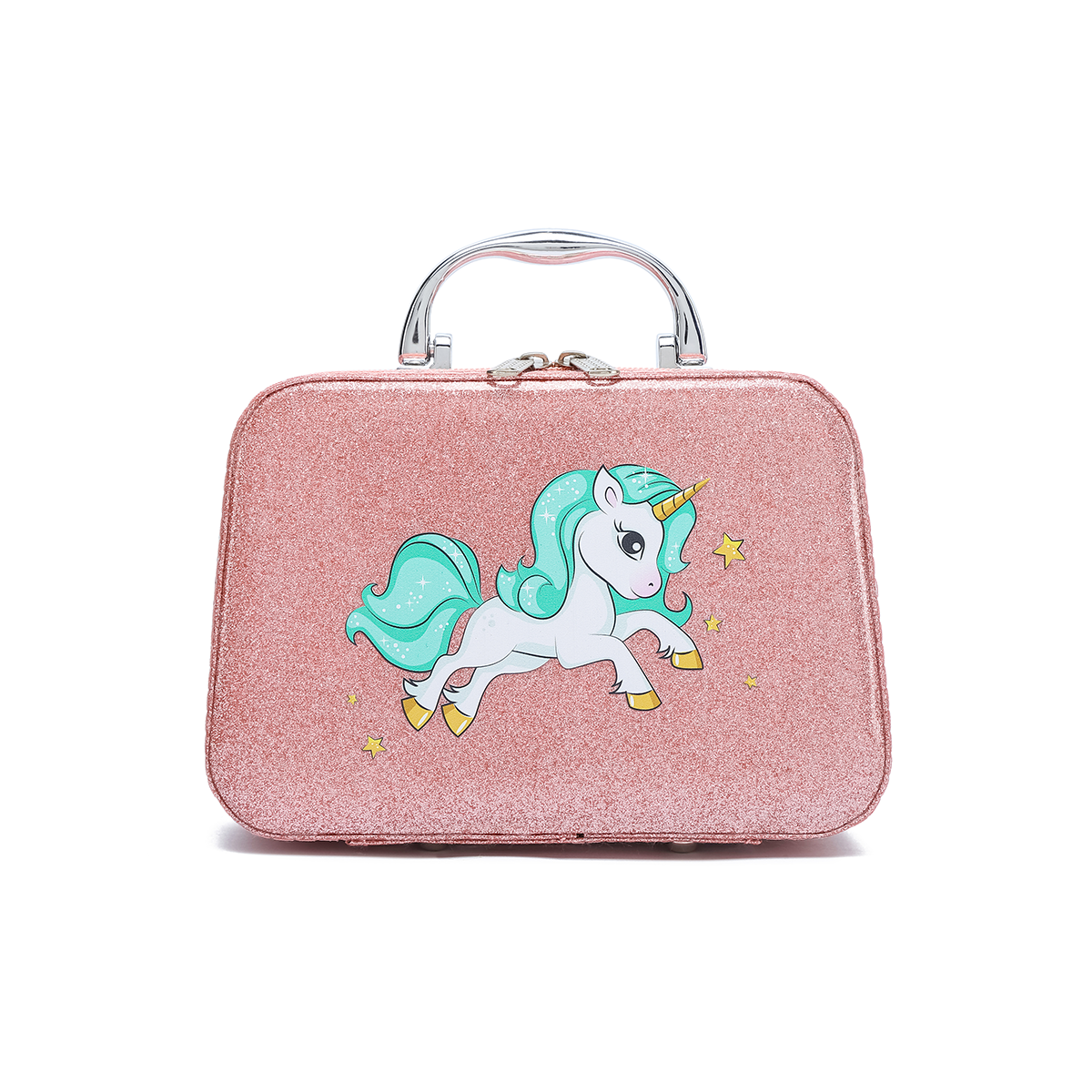 Set De Navidad para Niñas Unicorn Pink Bag 2025