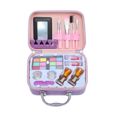 Set De Navidad para Niñas Unicorn Purple Bag 2025