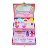 Set De Navidad para Niñas Unicorn Pink Box 2025