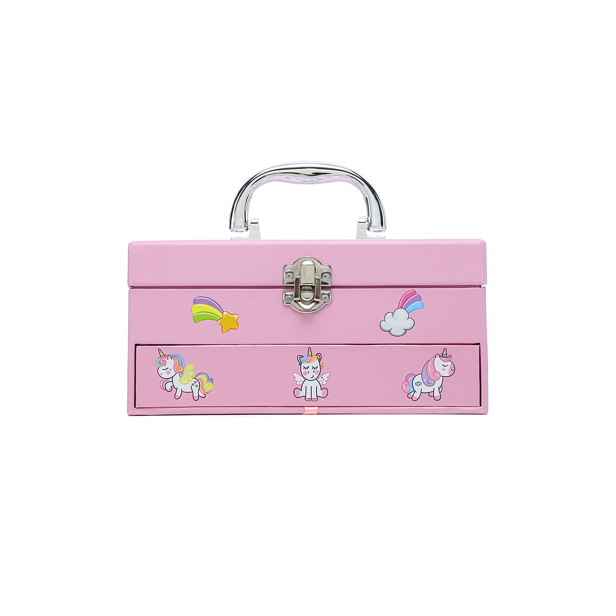 Set De Navidad para Niñas Unicorn Pink Box 2025