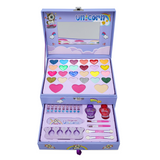Set De Navidad para Niñas Unicorn Purple Box 2025