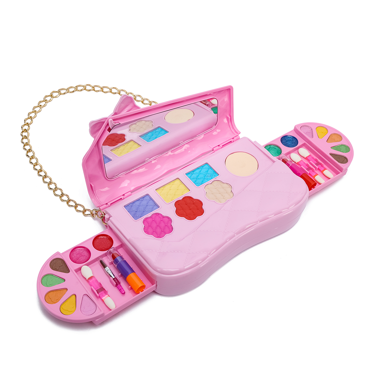 Set De Navidad para Niñas Handbag Pink 2025