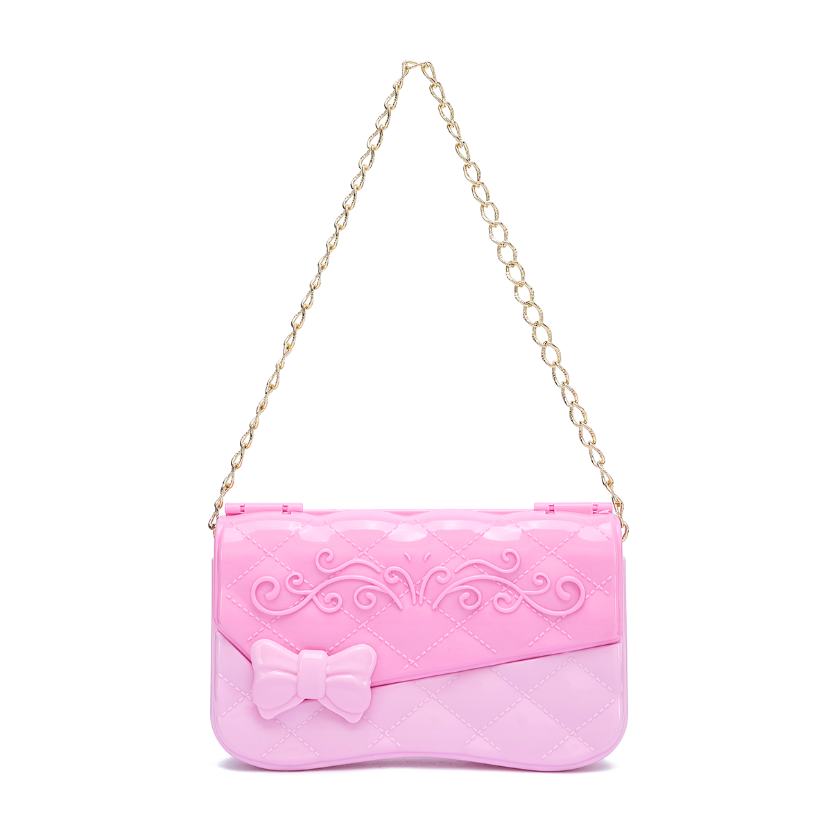 Set De Navidad para Niñas Handbag Pink 2025