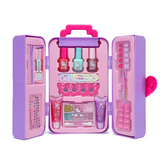 Set De Navidad para Niñas Suitcase Purple 2025