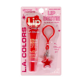 Set L.A. Colors Aceite de Labios con Llavero 4Ever Ever 2025