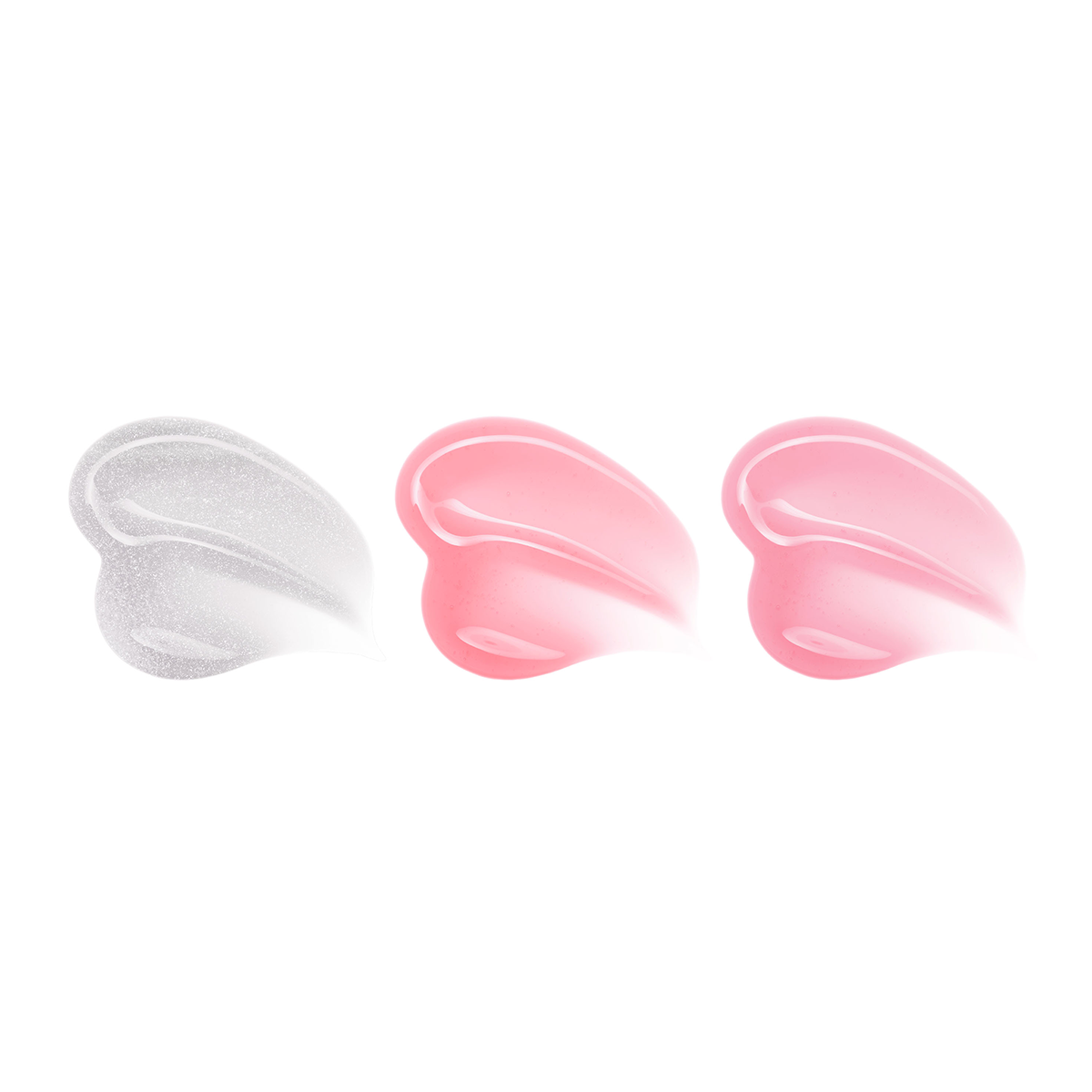 Set L.A. Colors Trio de Aceite de Labios Lustrous Shine 2025