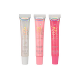 Set L.A. Colors Trio de Aceite de Labios Lustrous Shine 2025