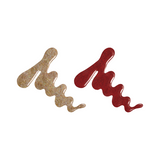 Set L.A. Colors Duo de Esmalte de Uñas Sparkly Time 2025