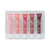 Set L.A. Colors Aceites de Labios Shine Bright 5pcs 2025
