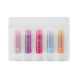 Set L.A. Colors Bálsamos Labiales Balm-azing Time 5pcs 2025
