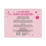 Set L.A. Colors Brillos de Labios Shiny Lip Bestie 5pcs 2025