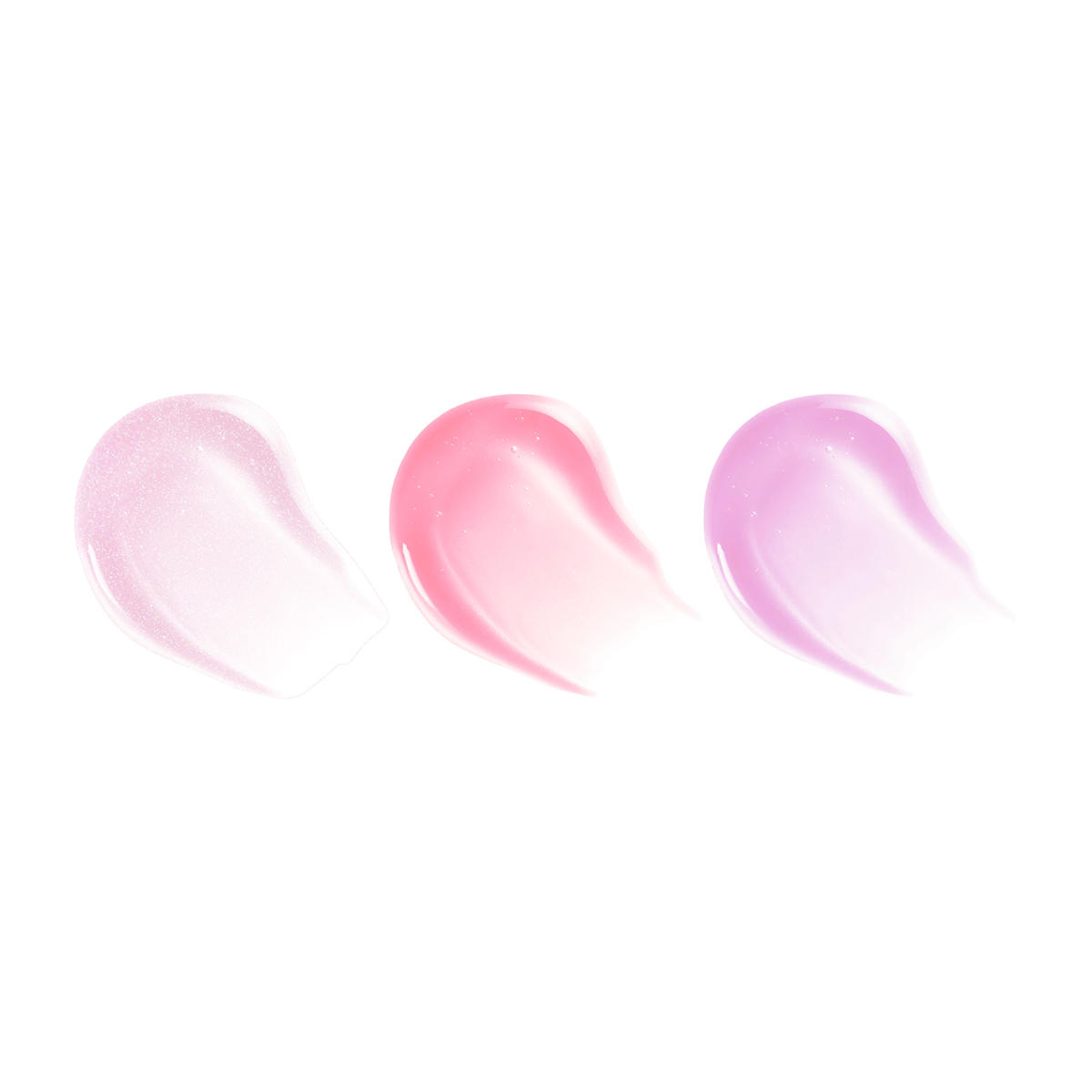 Set L.A. Colors Brillos de Labios Shiny Lip Bestie 5pcs 2025