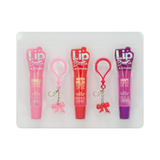 Set L.A. Colors Brillos de Labios Shiny Lip Bestie 5pcs 2025