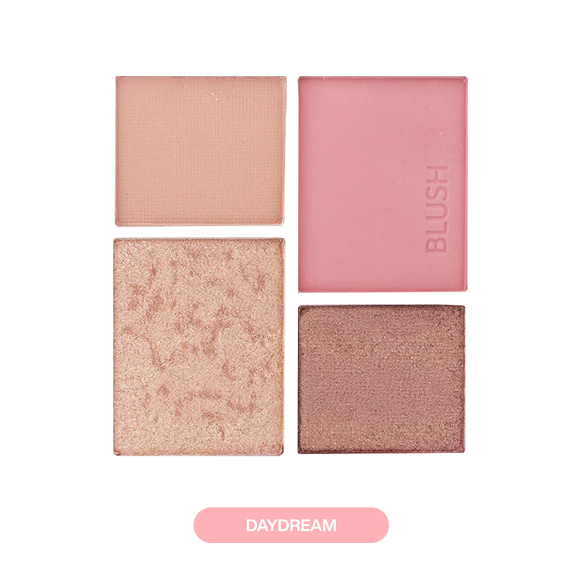 Paleta De Rostro L.A. Colors Sweet Dreams Daydream