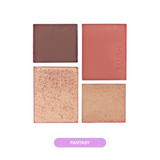 Paleta De Rostro L.A. Colors Sweet Dreams Fantasy