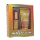 Set De Navidad Corporal Body Philosophy Happy Pink Time 2025
