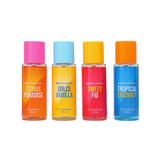 Set Body Philosophy Mist Tropical Hot Pink 4pcs 2025