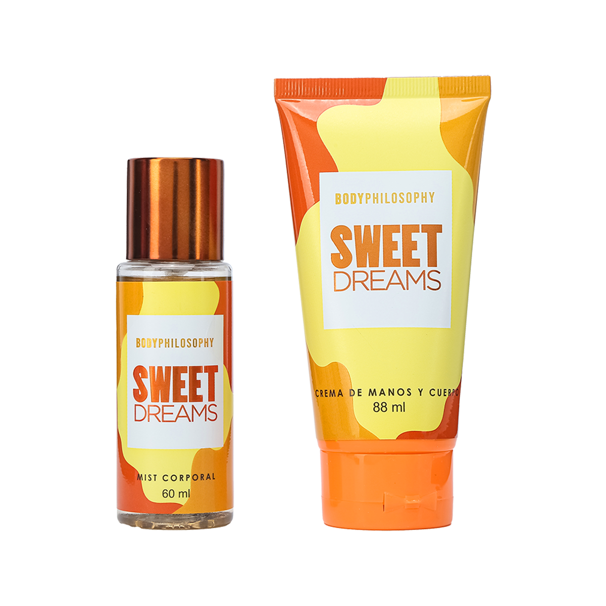Set De Navidad Corporal Body Philosophy Sweet Dreams 2025