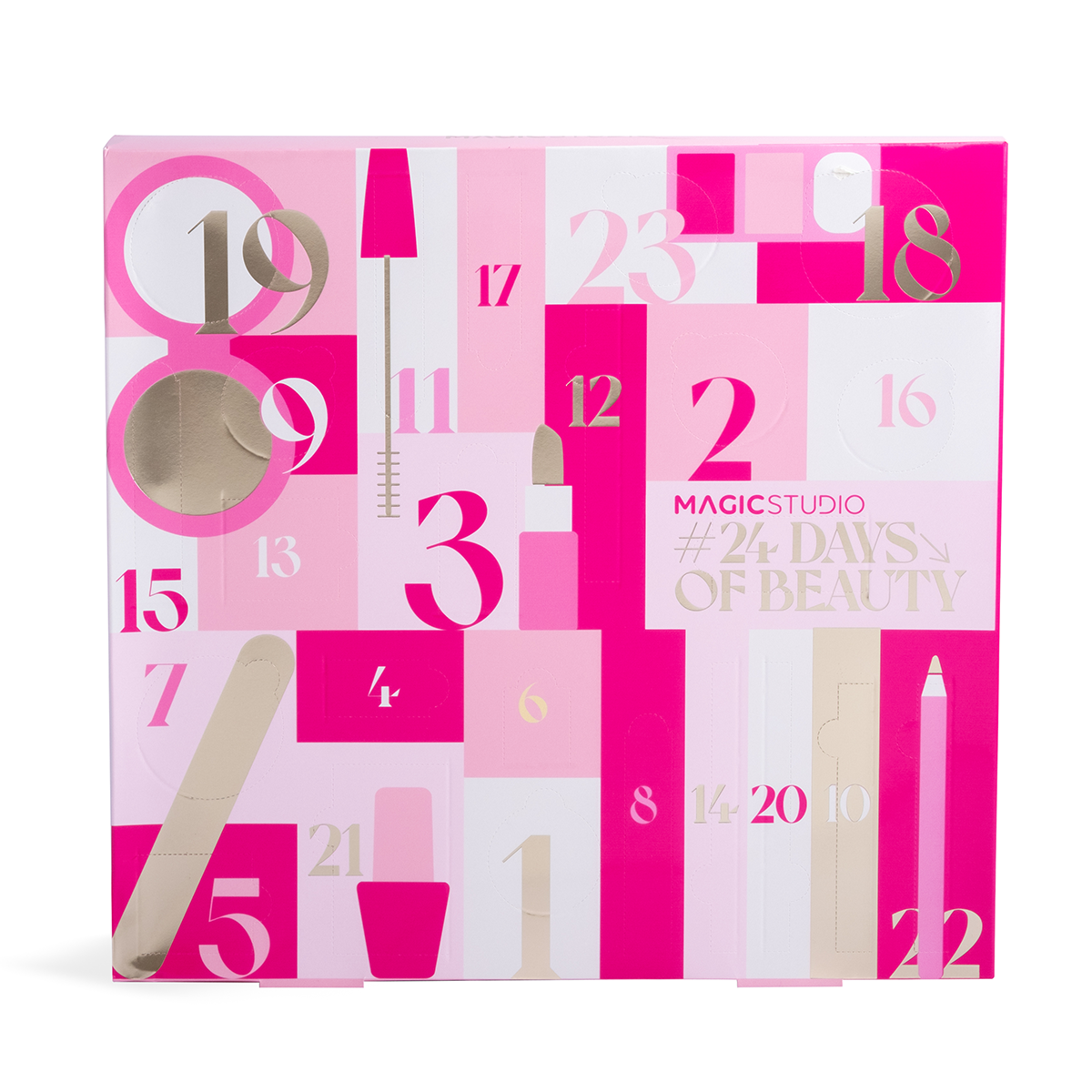 Calendario De Adviento Magic Studio 24 Días 2025
