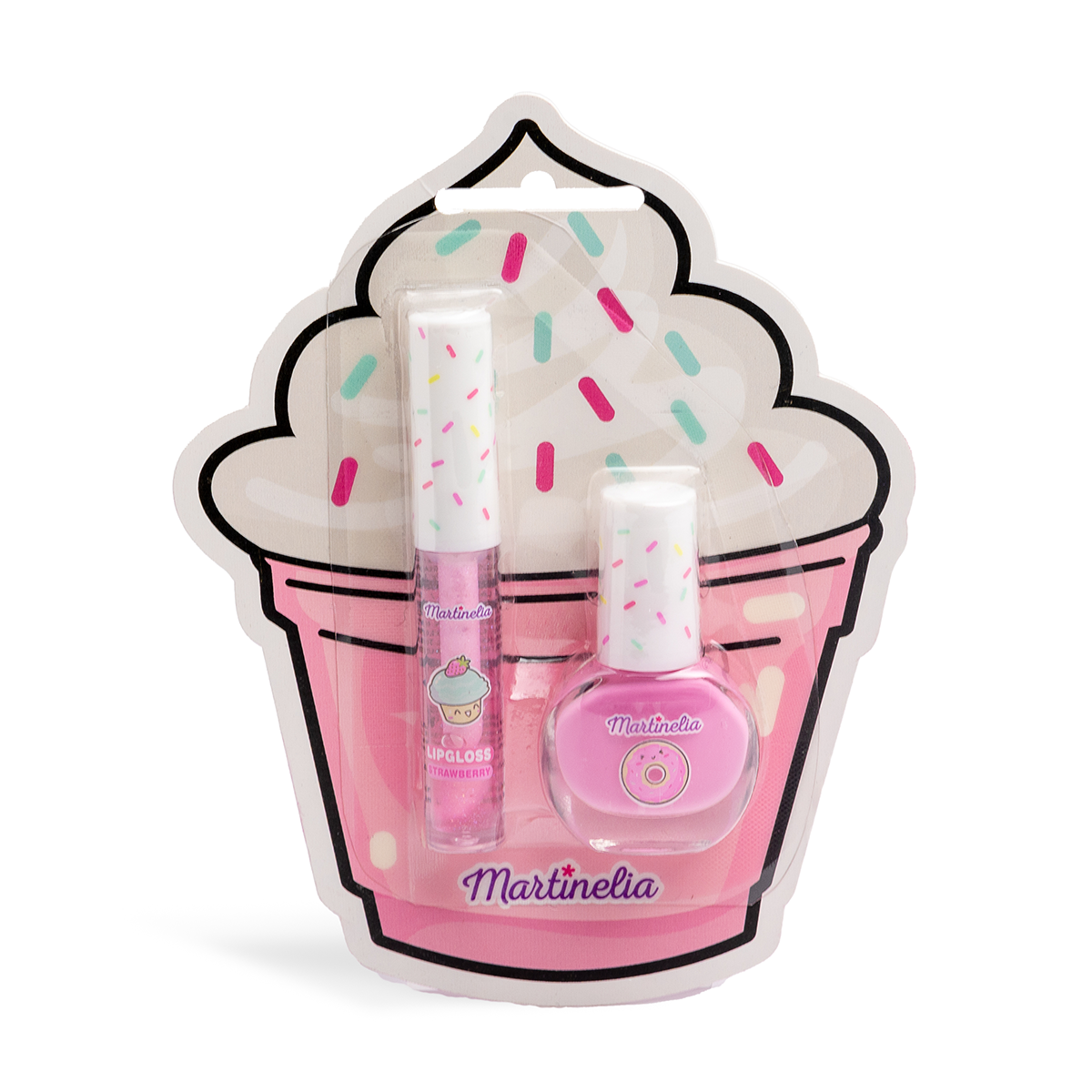 Set De Navidad Martinelia Duo Cupcake 2025