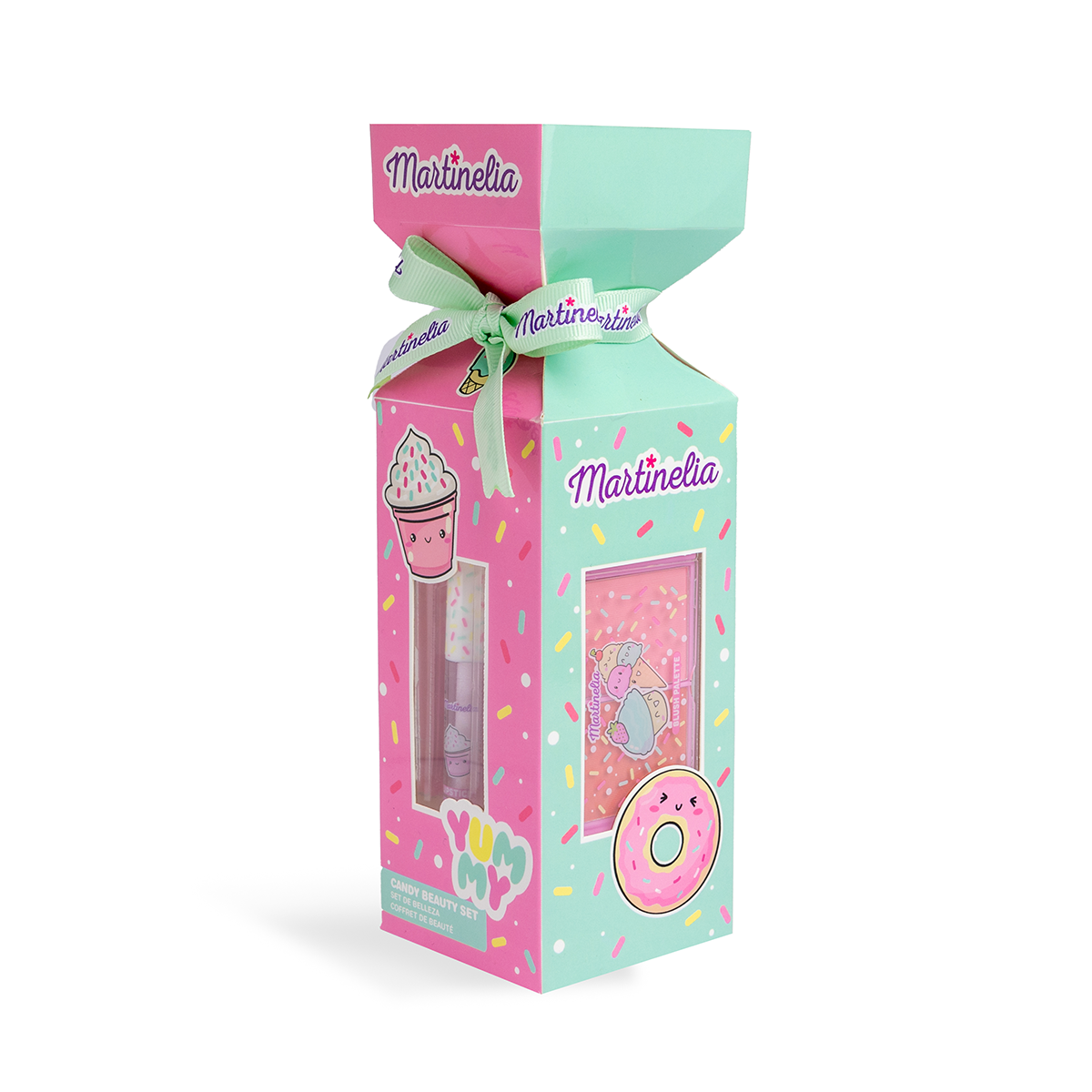 Set De Navidad Martinelia Candy Beauty 2025