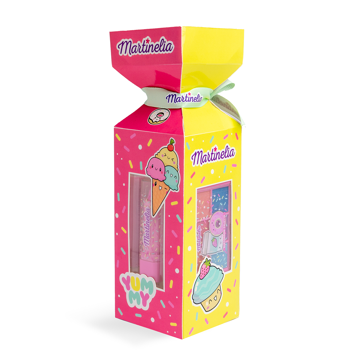 Set De Navidad Martinelia Candy Beauty 2025