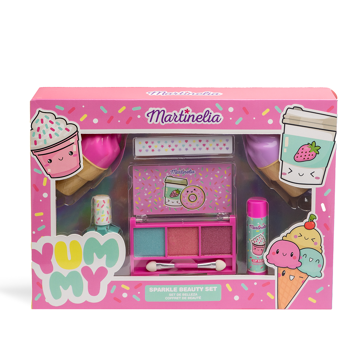 Set De Navidad Martinelia Sparkle Beauty Box 2025