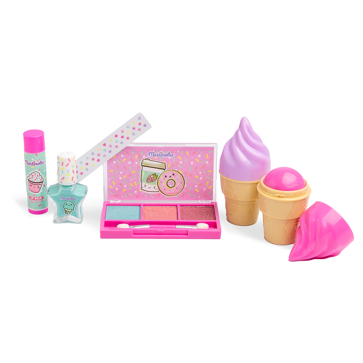 Set De Navidad Martinelia Sparkle Beauty Box 2025