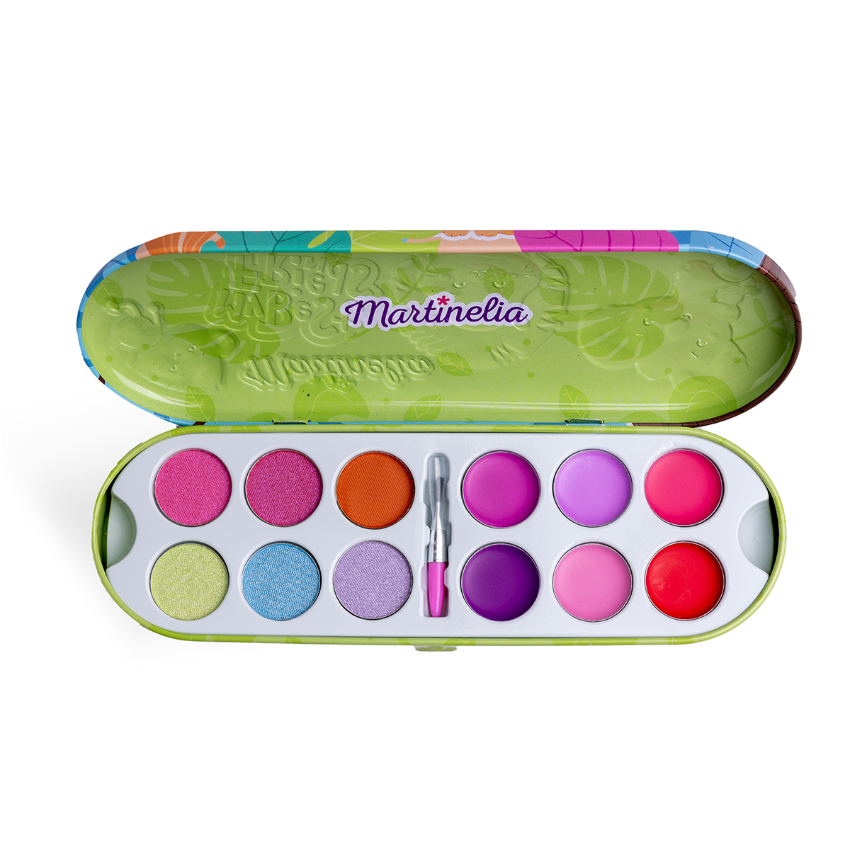 Set De Navidad Martinelia My Best Friends Palette 2025