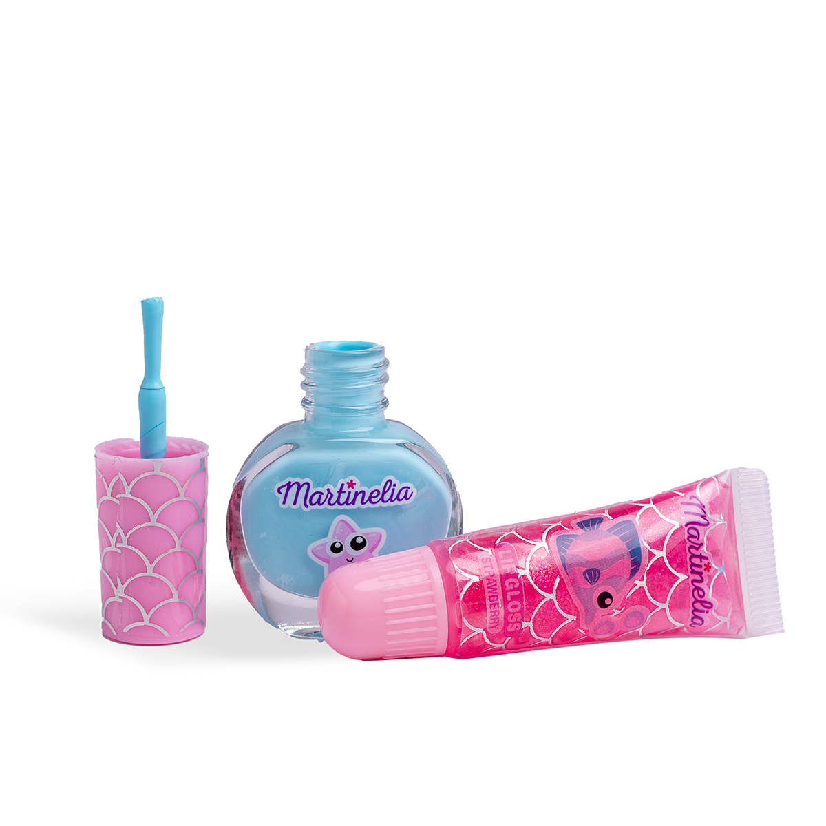 Set De Navidad Martinelia Duo Let's Be Mermaid 2025