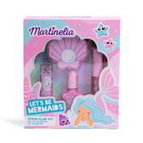 Set Martinelia Let's Be Mermaid Ocean Glam Box 2025