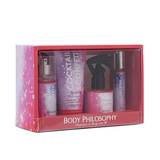 Set De Navidad Body Philosophy Cocktail & Confetti 4pcs 2025