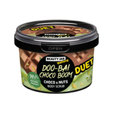 Exfoliante Corporal Beauty Jar Doobai Choco Boom 360gr