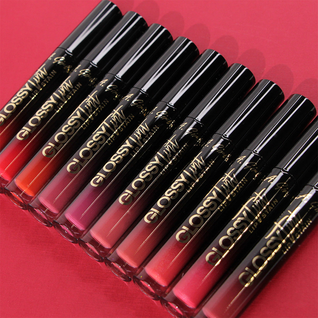Labial L.A. Girl Glossy Tint Lip Stain
