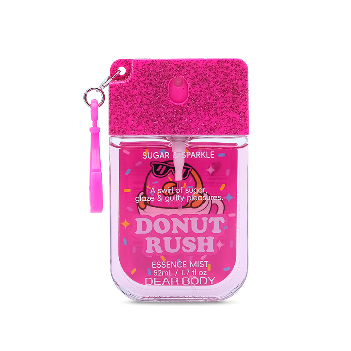 Alcohol En Spray Dear Body Donut Rush 52ml