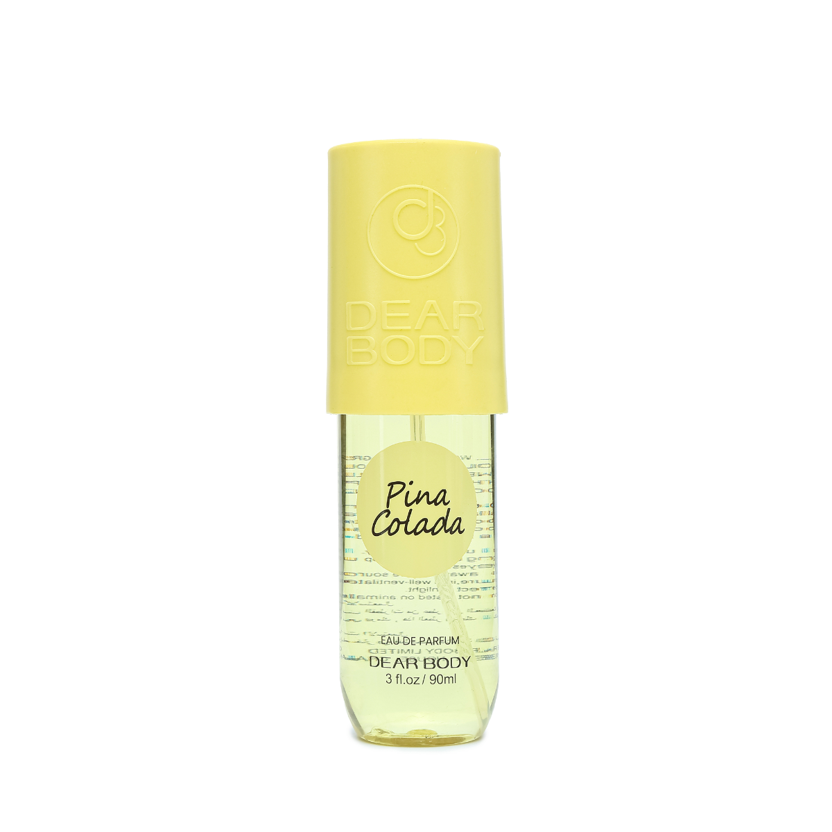 Mist Corporal Dear Body Piña Colada 90ml