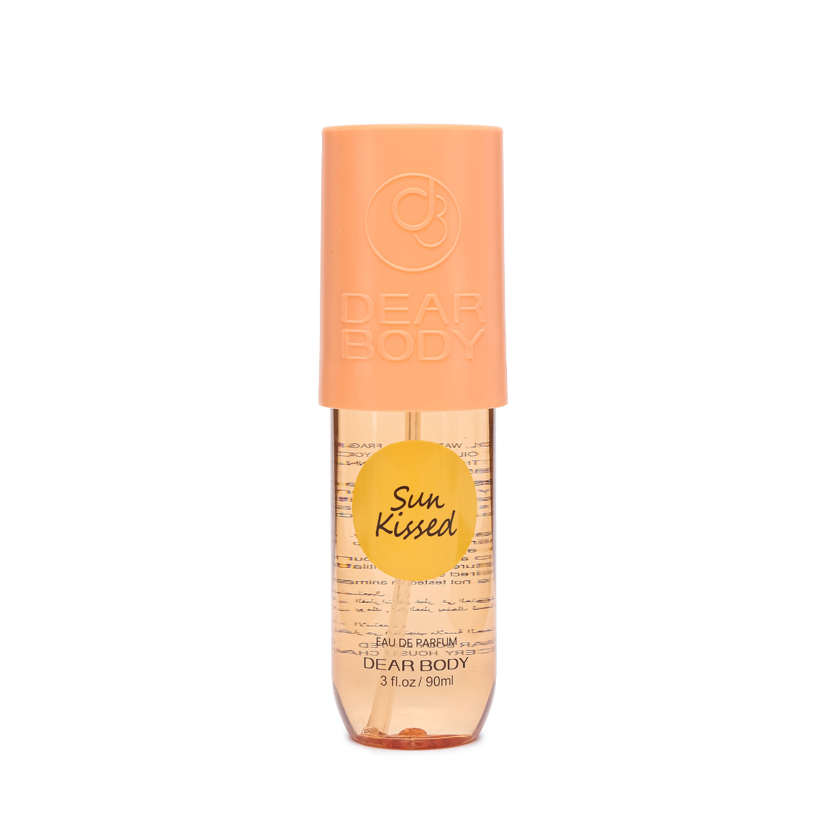 Mist Corporal Dear Body Sun Kissed 90ml