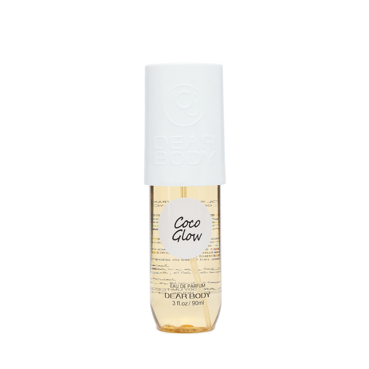 Mist Corporal Dear Body Coco Glow 90ml