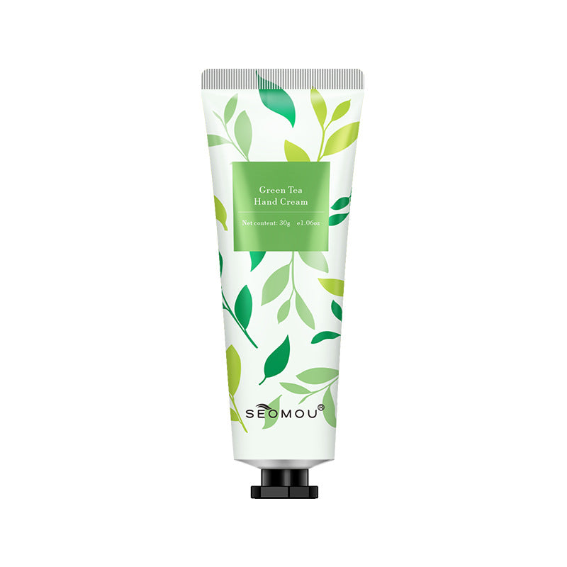 Crema De Manos Beauty Plus Green Tea 30gr