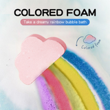Bomba De Baño Beauty Plus Blue Cloud 100gr