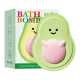 Bomba De Baño Beauty Plus Avocado 145gr