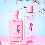 Set Corporal Beauty Creations X Tokidoki Sakura Dolce
