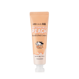 Crema De Manos Kwailnara Peach Milk 30gr