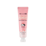 Crema De Manos Kwailnara Strawberry Milk 30gr