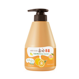 Jabón Corporal Kwailnara Yuja Milk 560gr