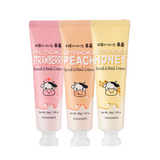 Set De Navidad Kwailnara Cremas de Manos 3pcs Sweet